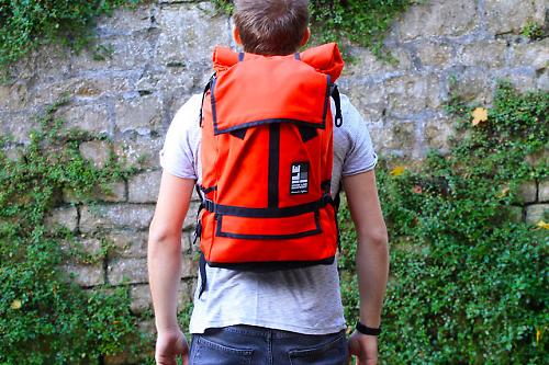 Review: Inside Line Equipment Default rucksack | road.cc